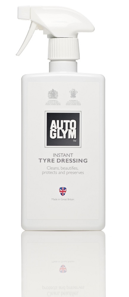 AUTOGLYM INSTANT TYRE DRESSING 500 ml - Lesk na pneumatiky